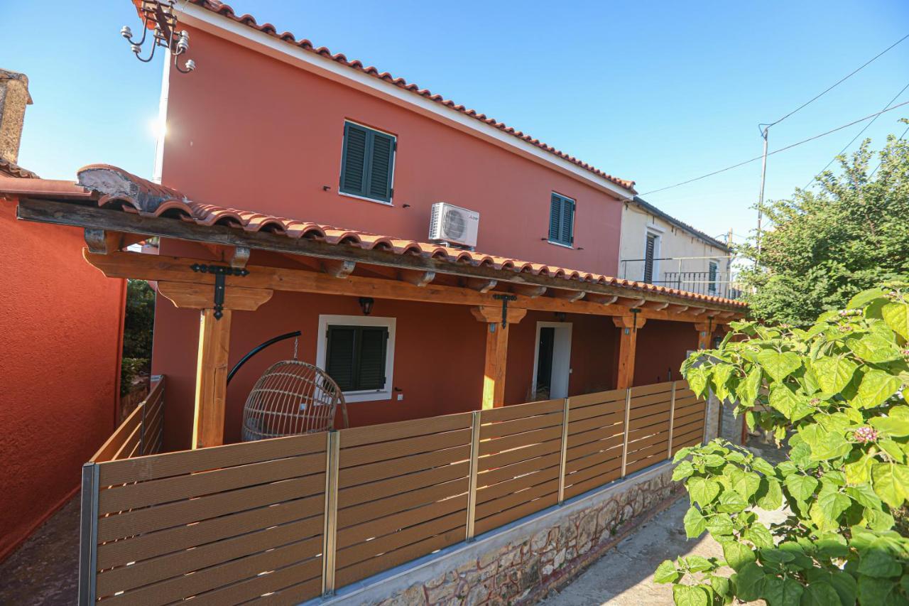 F&T Villa Corfu  Esterno foto
