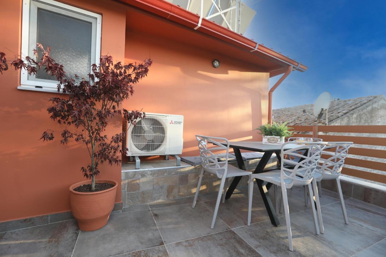 F&T Villa Corfu  Esterno foto