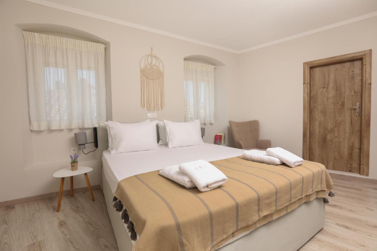 F&T Villa Corfu  Esterno foto