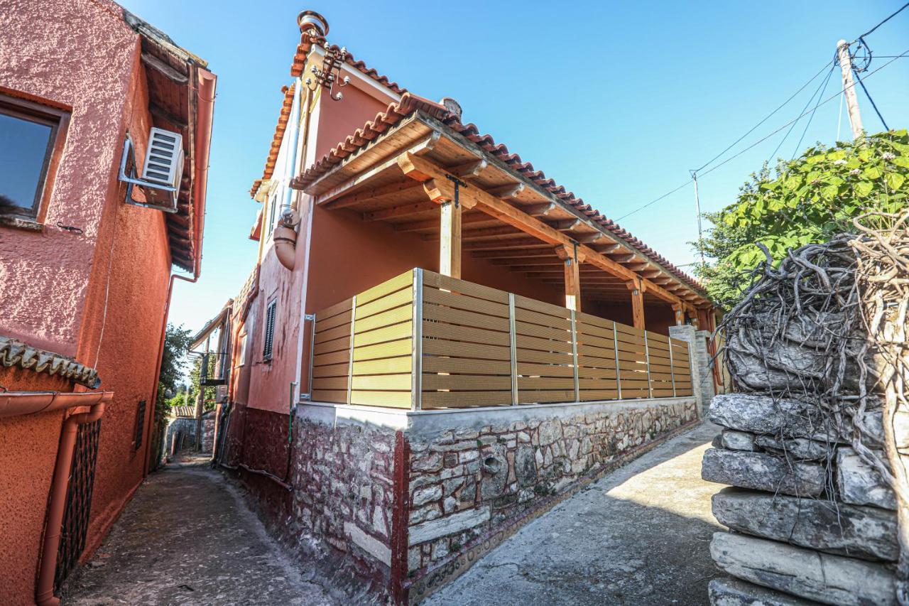 F&T Villa Corfu  Esterno foto