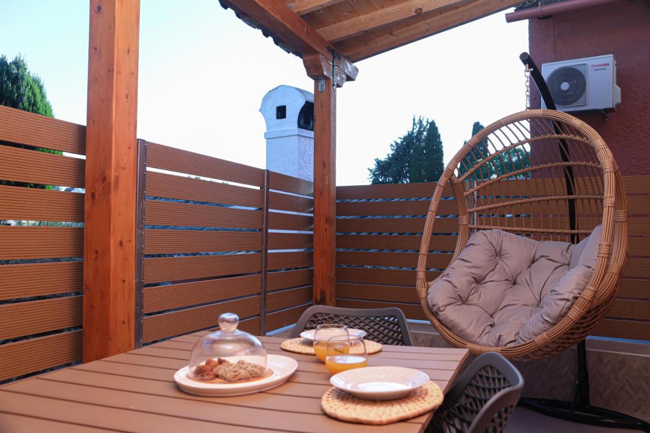 F&T Villa Corfu  Esterno foto